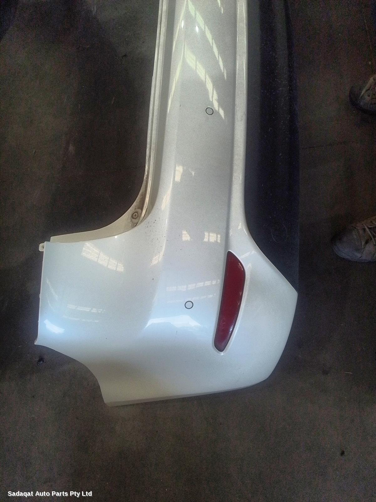 Kia Cerato Rear Bumper