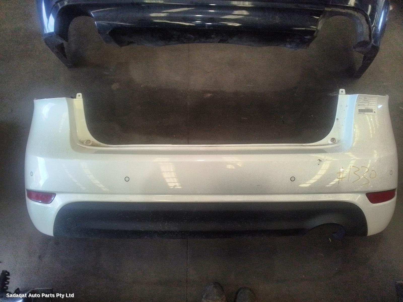 Kia Cerato Rear Bumper