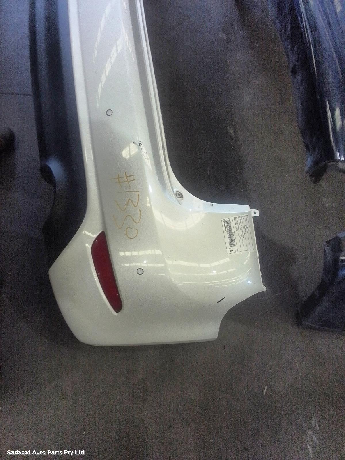 Kia Cerato Rear Bumper