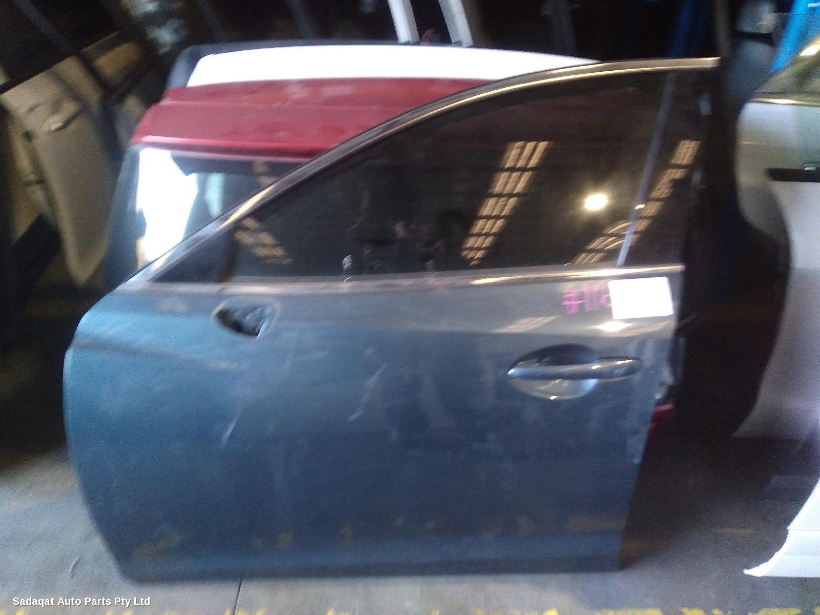 Mazda 6 Left Front Door