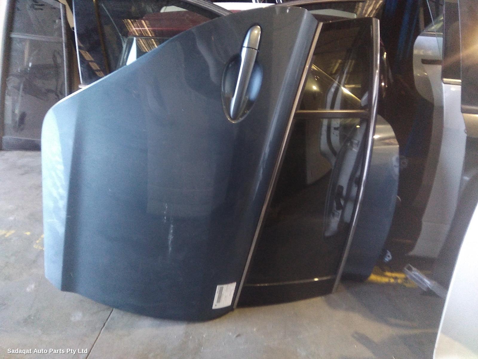 Mazda 6 Right_rear_door_sliding