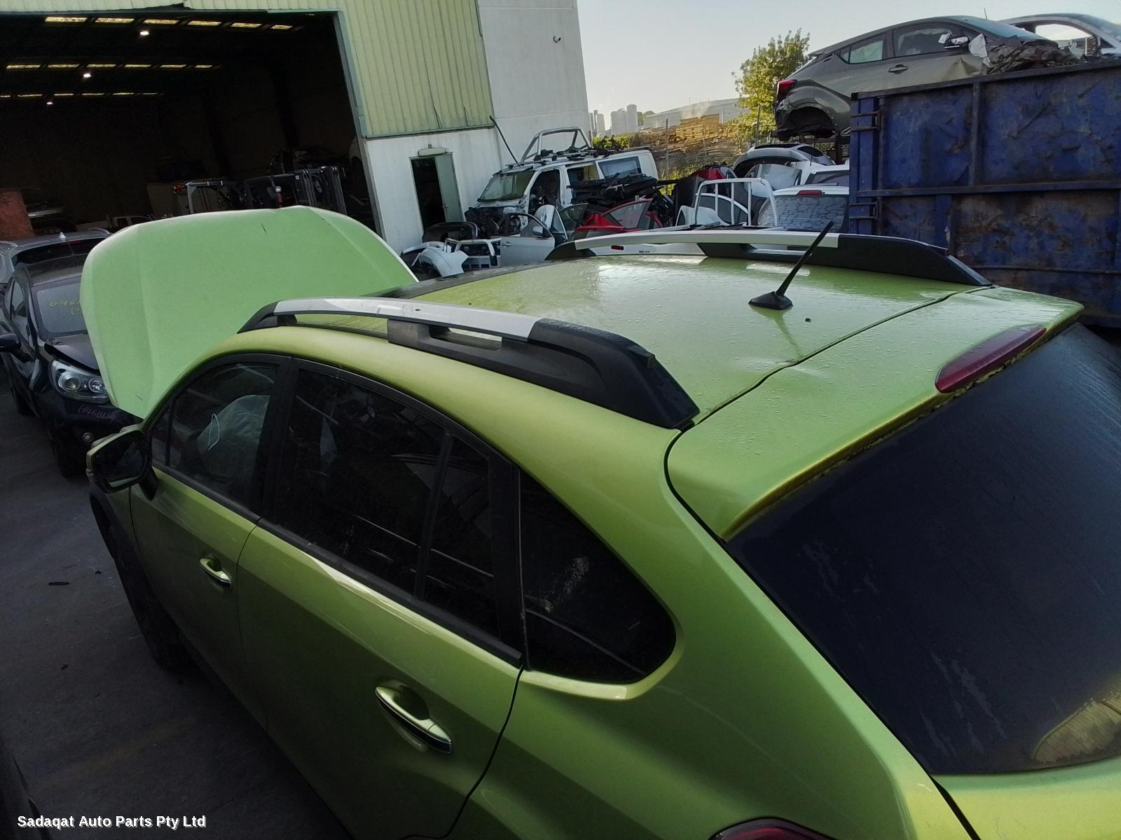 Subaru Xv Left Taillight