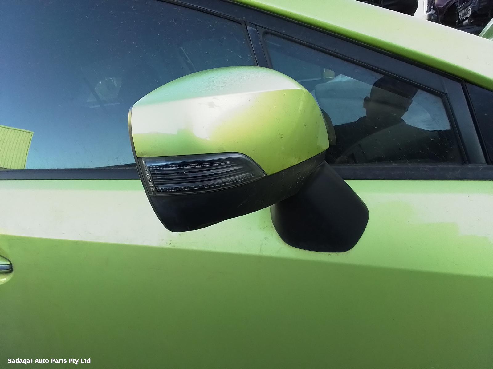 Subaru Xv Left Taillight