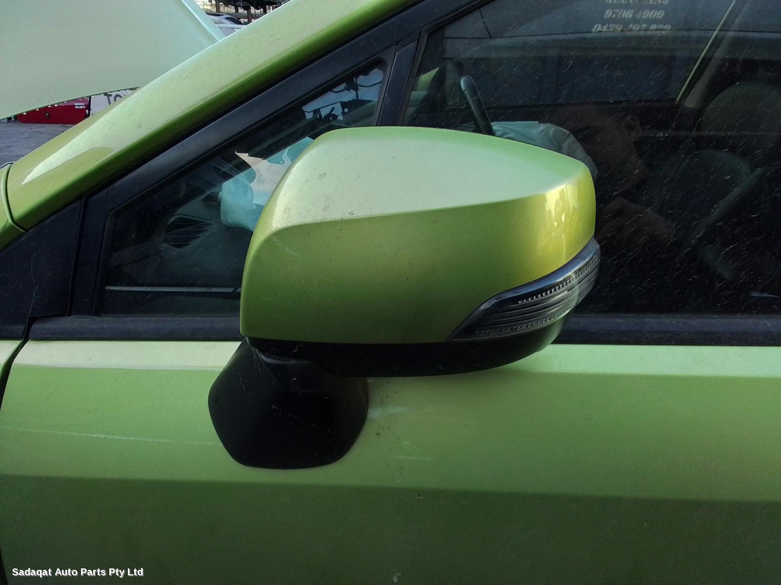 Subaru Xv Left Taillight