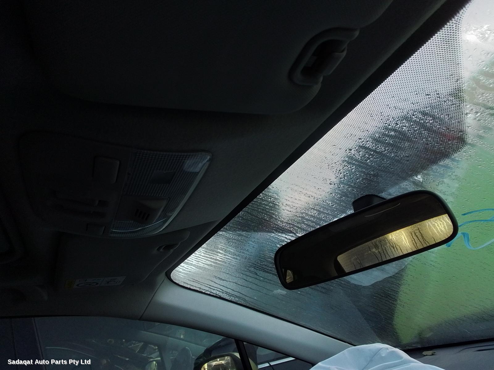 Subaru Xv Left Taillight