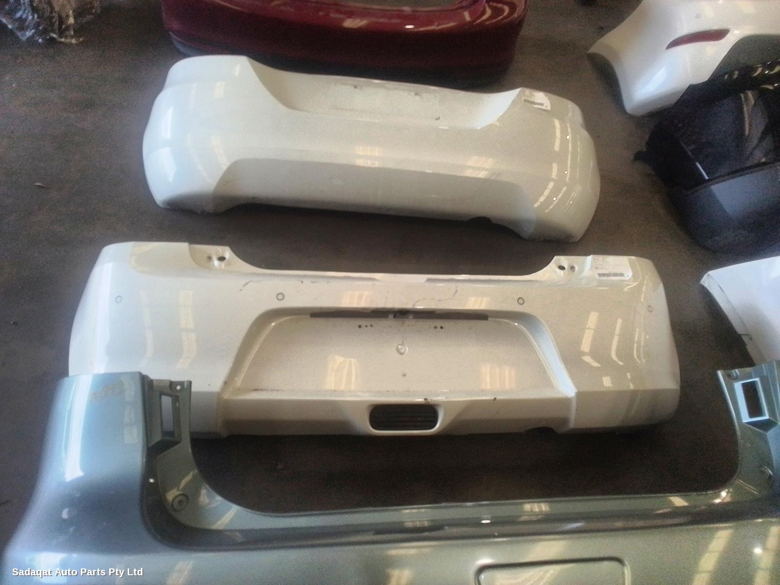 Suzuki Swift Rear Bumper