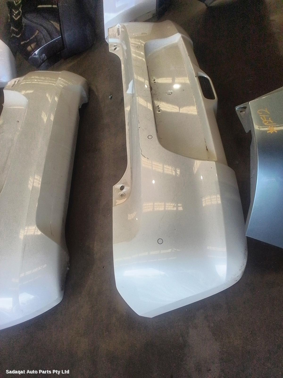 Suzuki Swift Rear Bumper