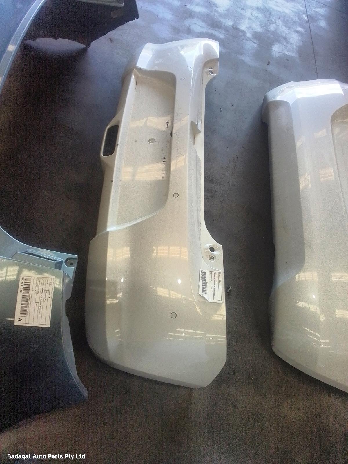 Suzuki Swift Rear Bumper
