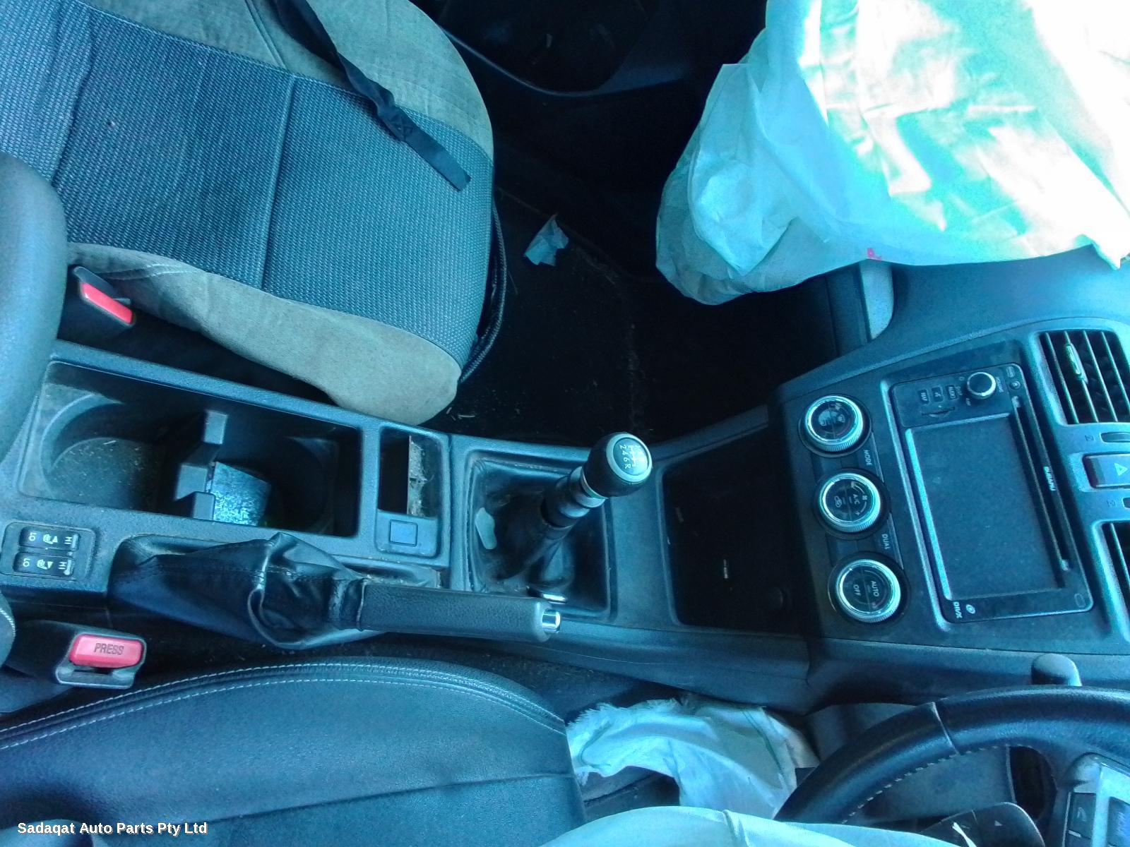 Subaru Xv Left Taillight