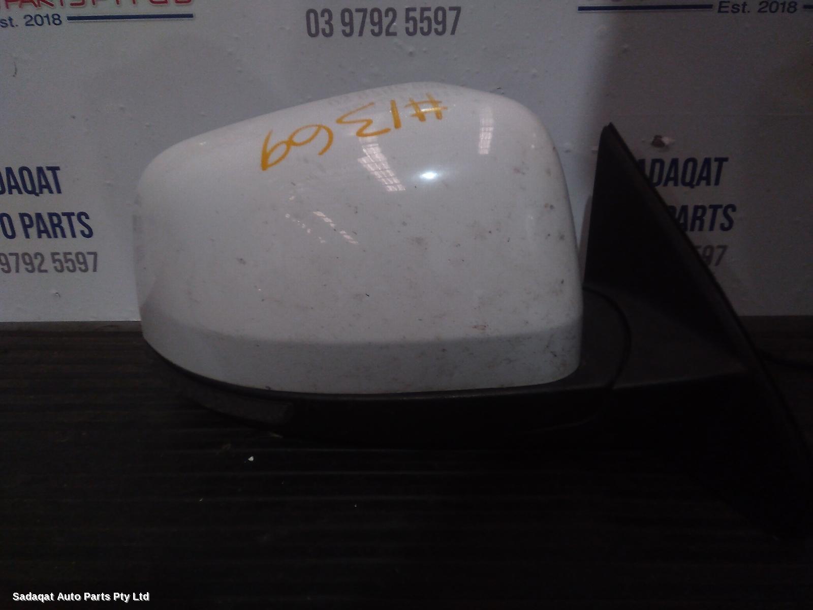 Jeep Grandcherokee Right Door Mirror