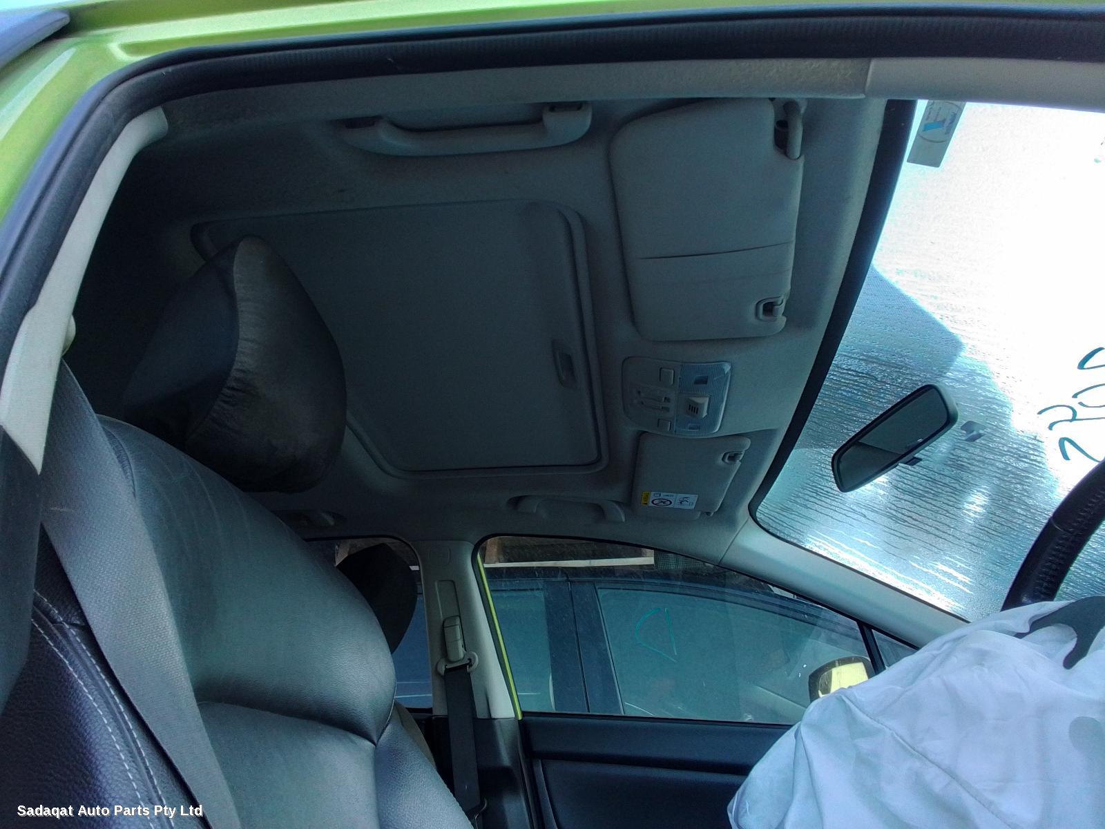 Subaru Xv Left Taillight