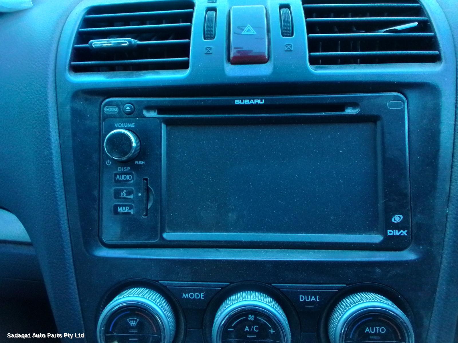 Subaru Xv Left Taillight