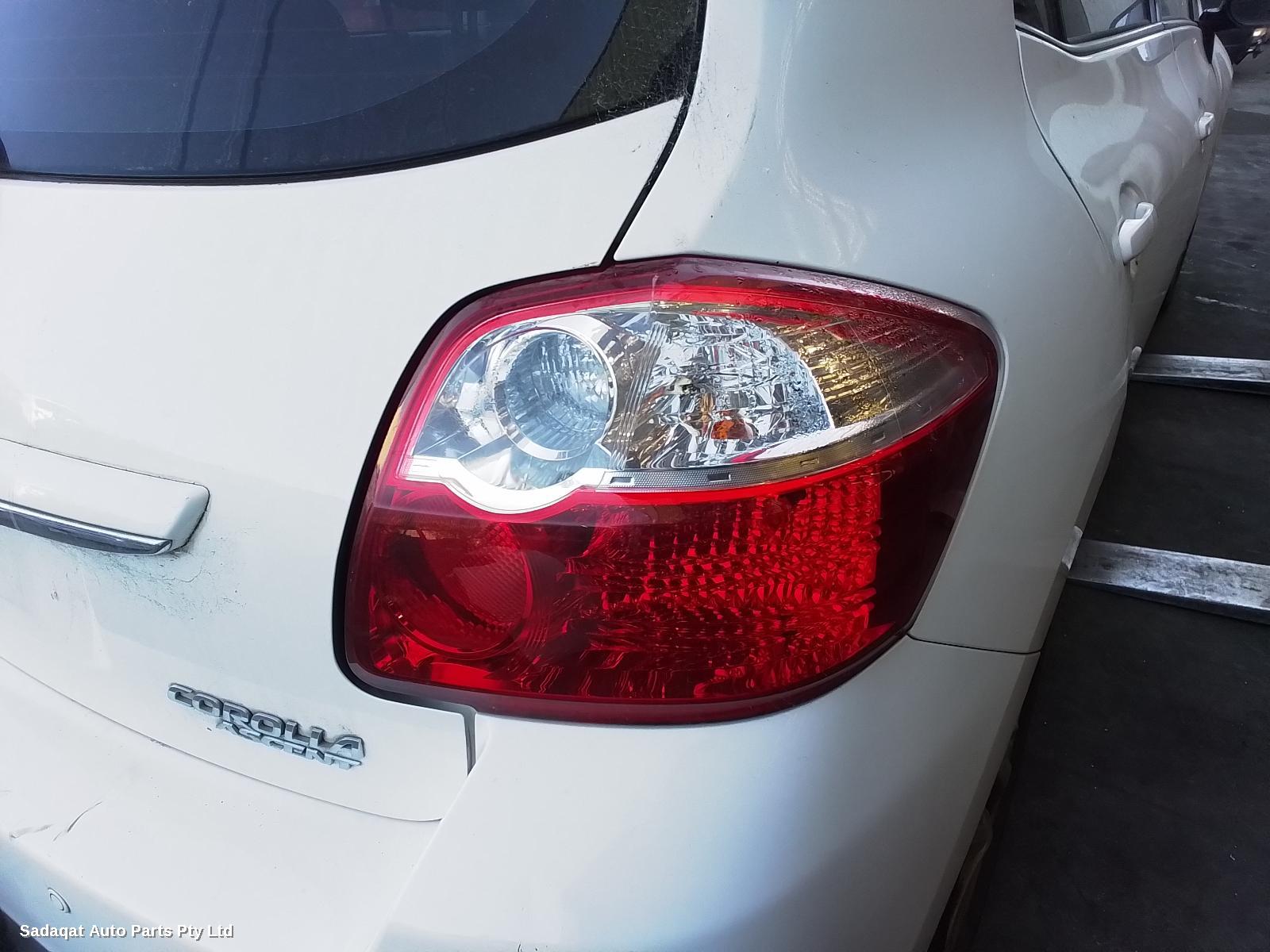 Toyota Corolla A/c Condenser