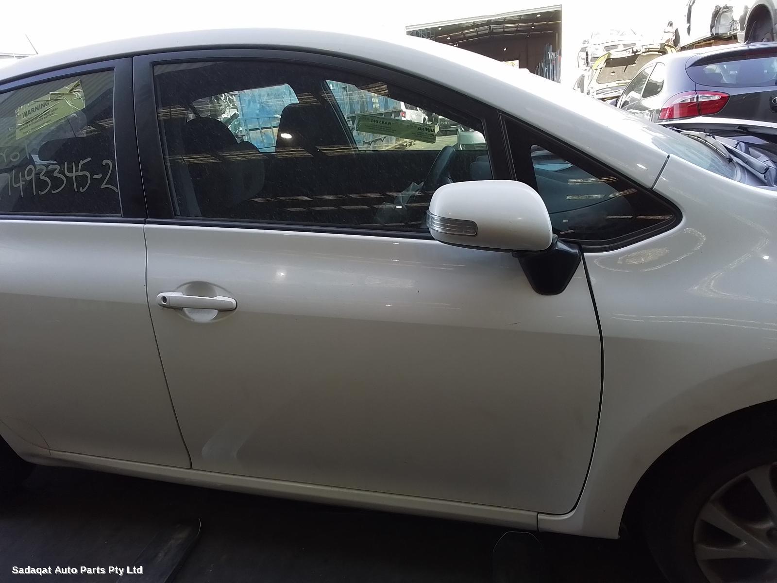 Toyota Corolla A/c Condenser