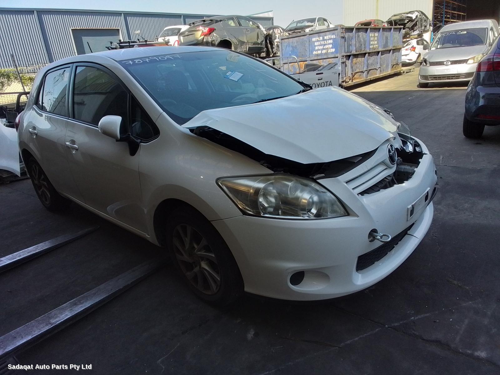 Toyota Corolla A/c Condenser