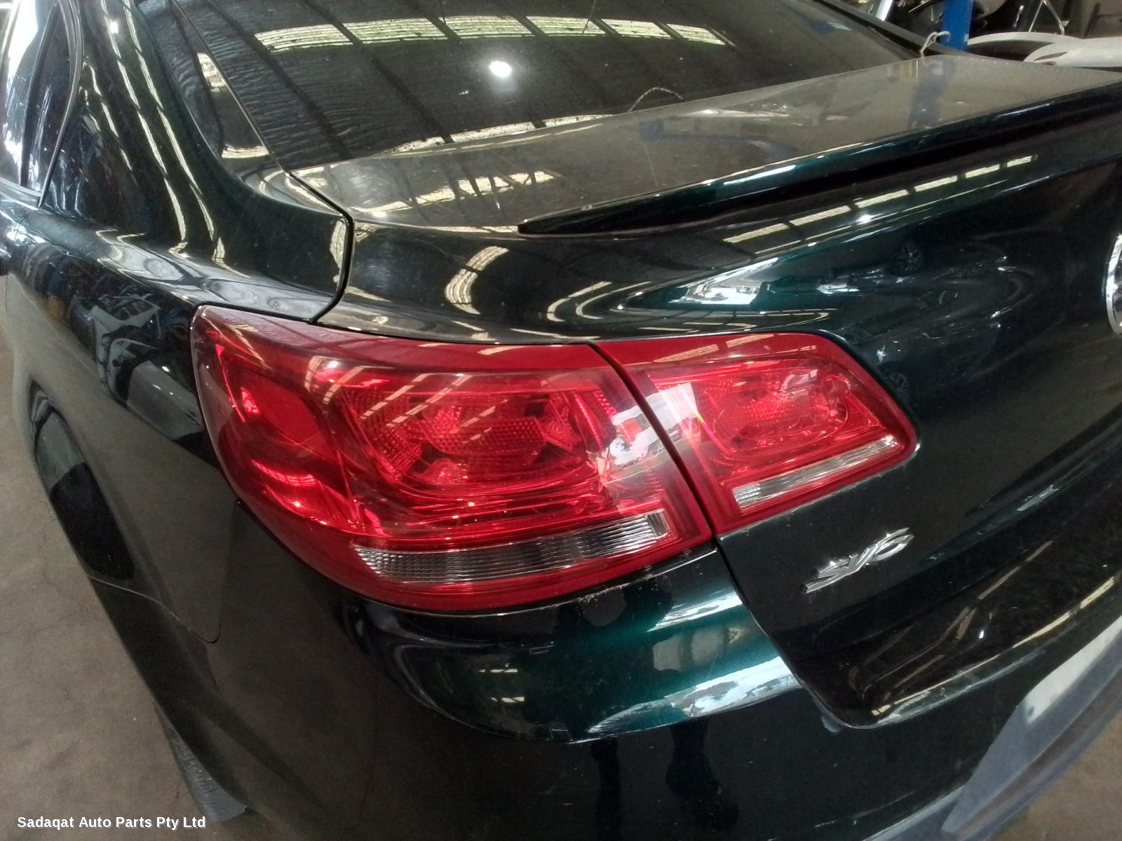 Holden Commodore Left Taillight