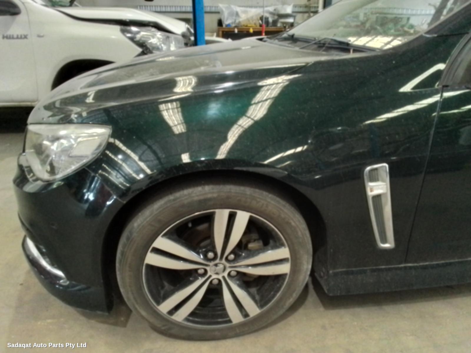 Holden Commodore Left Taillight