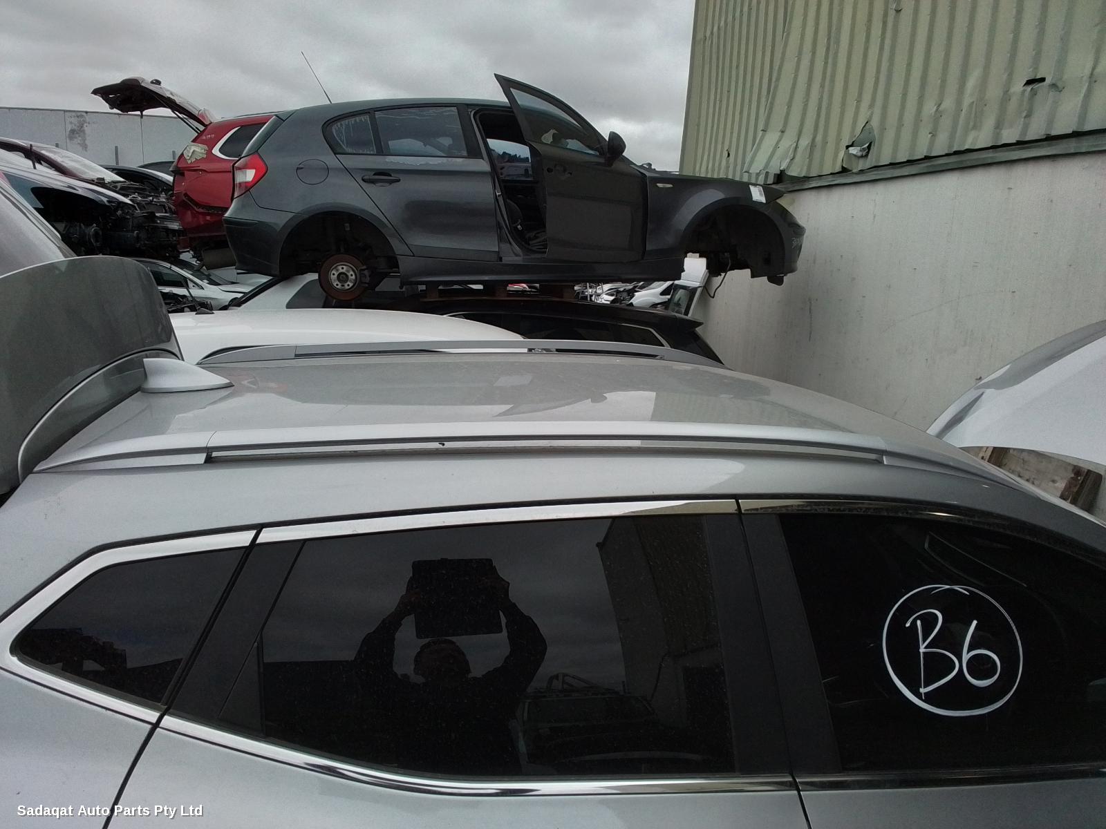 Nissan Qashqai Exhaust System