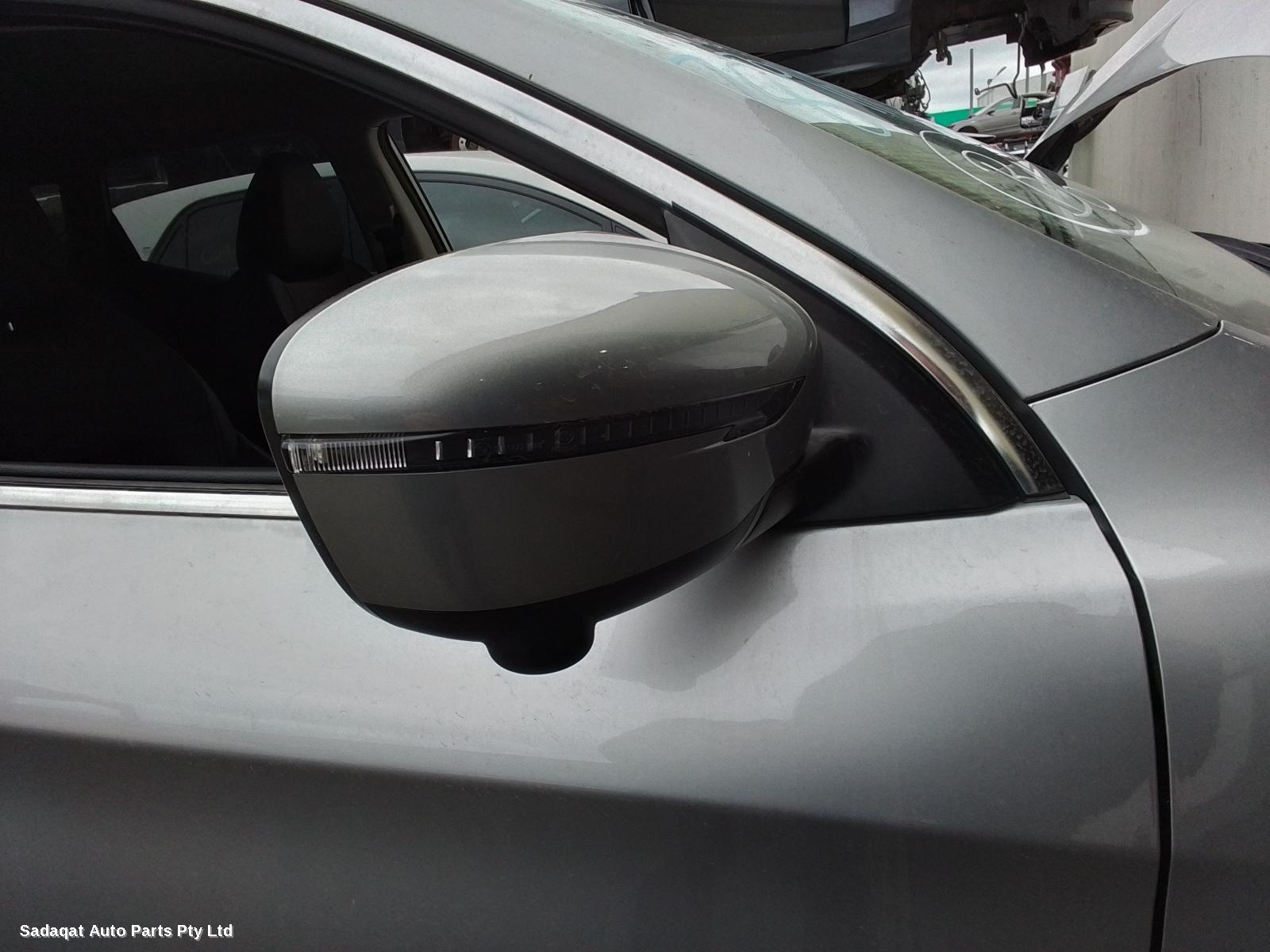 Nissan Qashqai Exhaust System