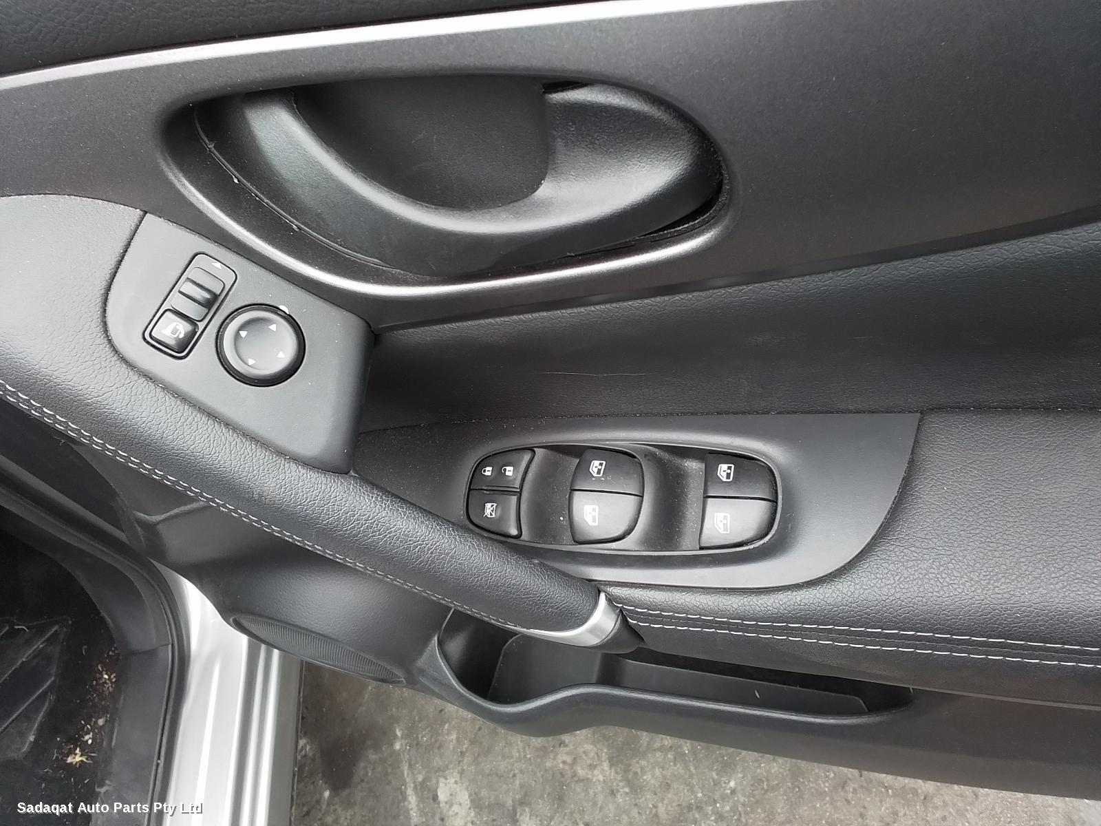 Nissan Qashqai Exhaust System