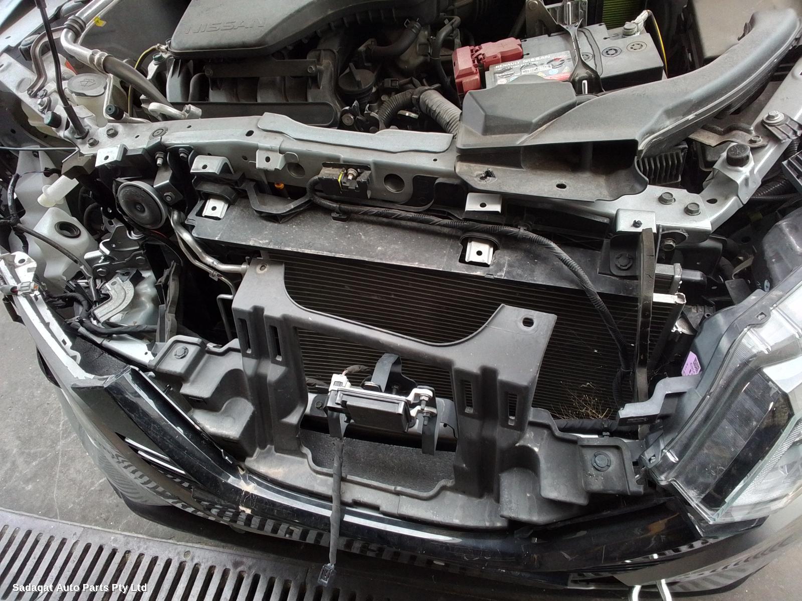 Nissan Qashqai Exhaust System