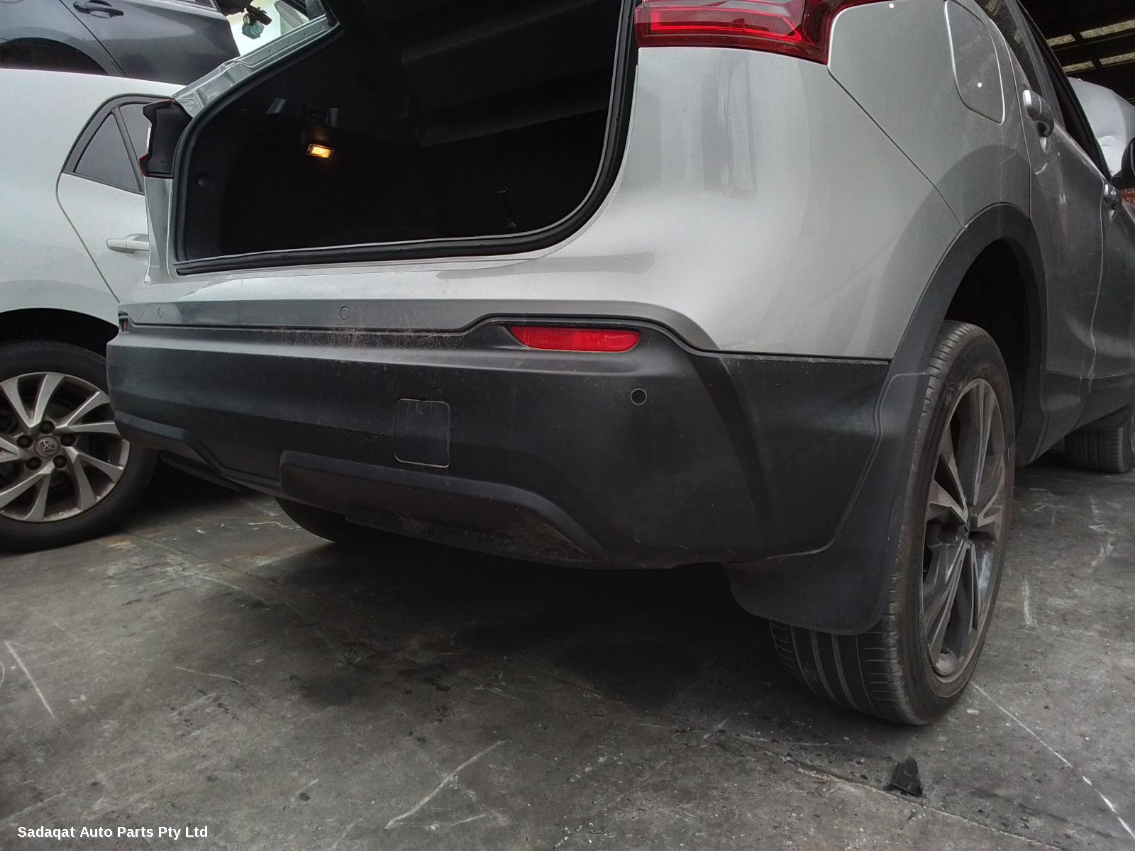 Nissan Qashqai Exhaust System