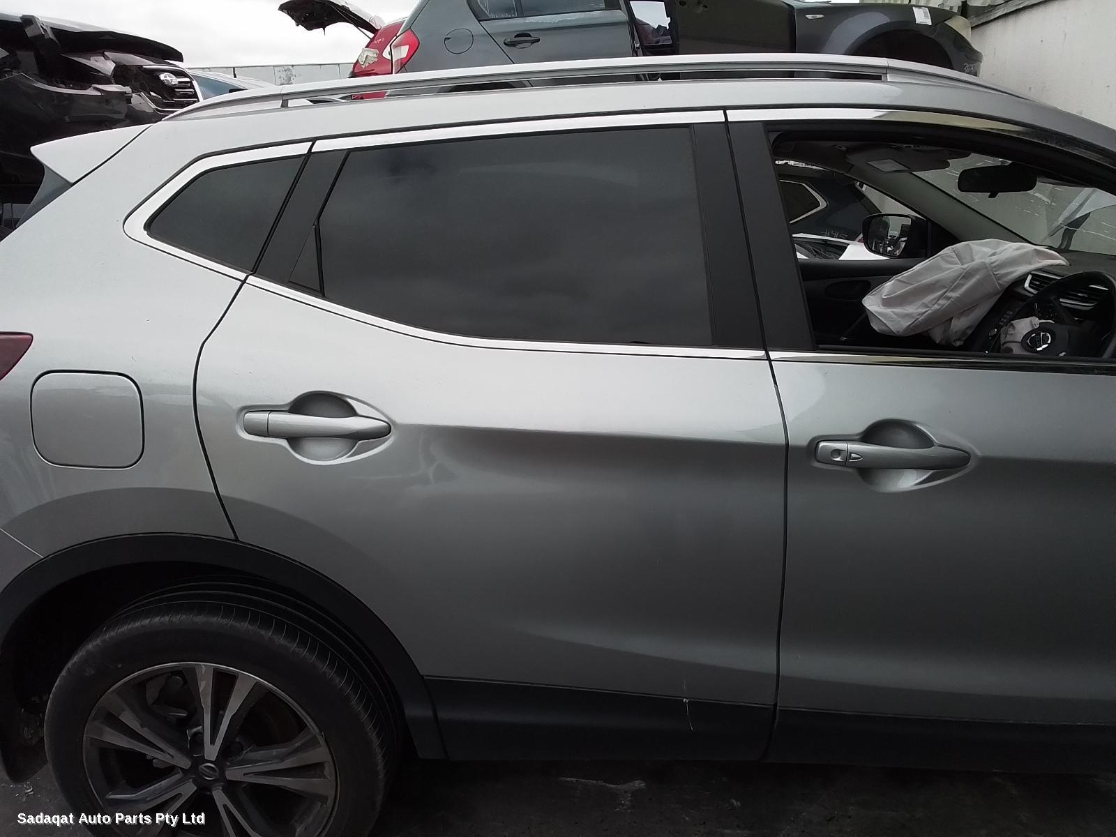 Nissan Qashqai Exhaust System