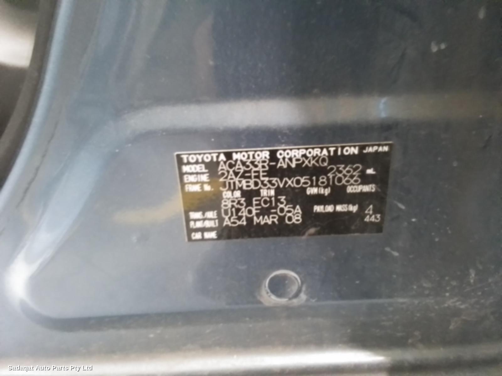 Nissan Qashqai Exhaust System