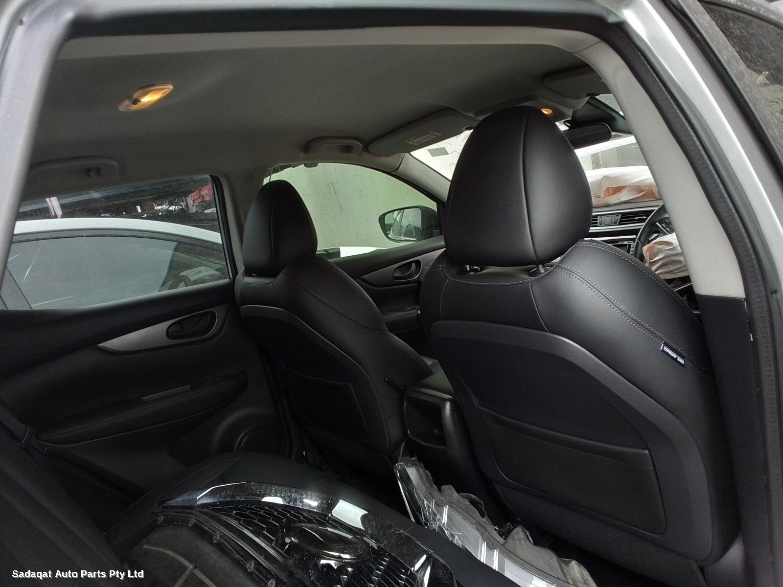 Nissan Qashqai Exhaust System