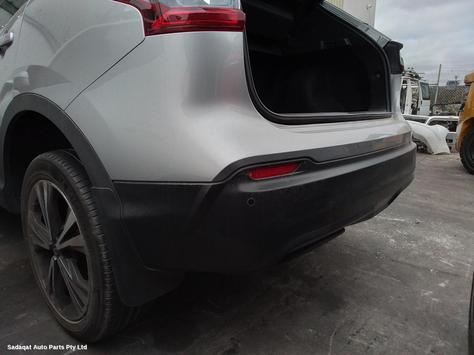 Nissan Qashqai Exhaust System