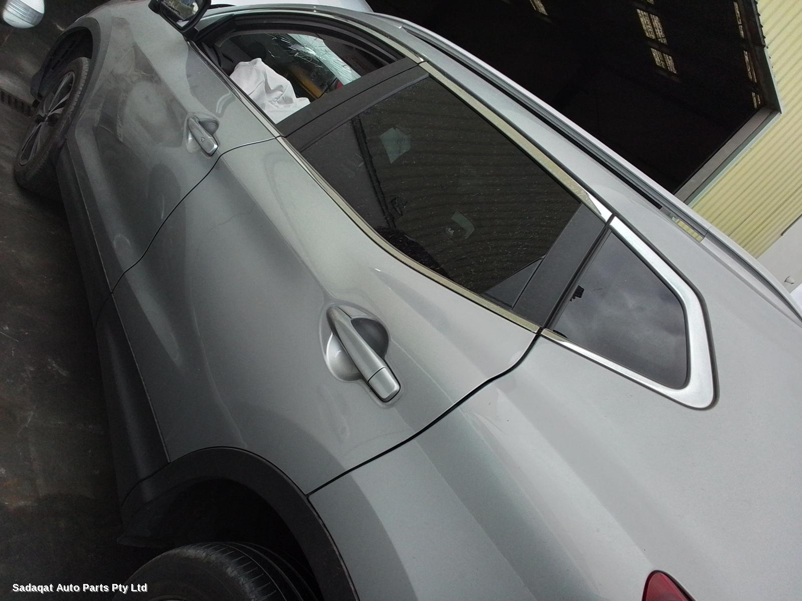 Nissan Qashqai Exhaust System