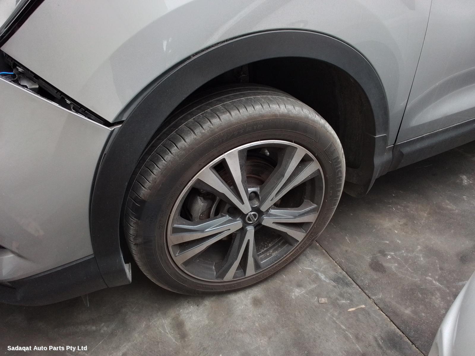 Nissan Qashqai Exhaust System