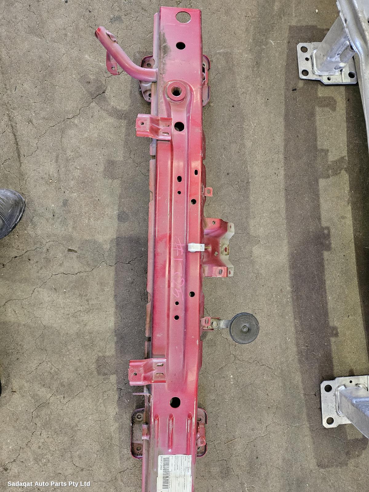 Mitsubishi Lancer F/bar Reinforc/brack