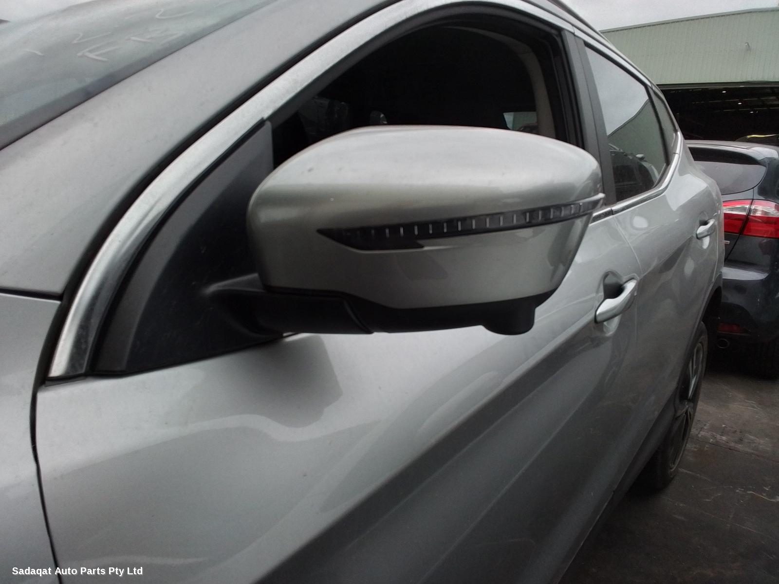 Nissan Qashqai Exhaust System