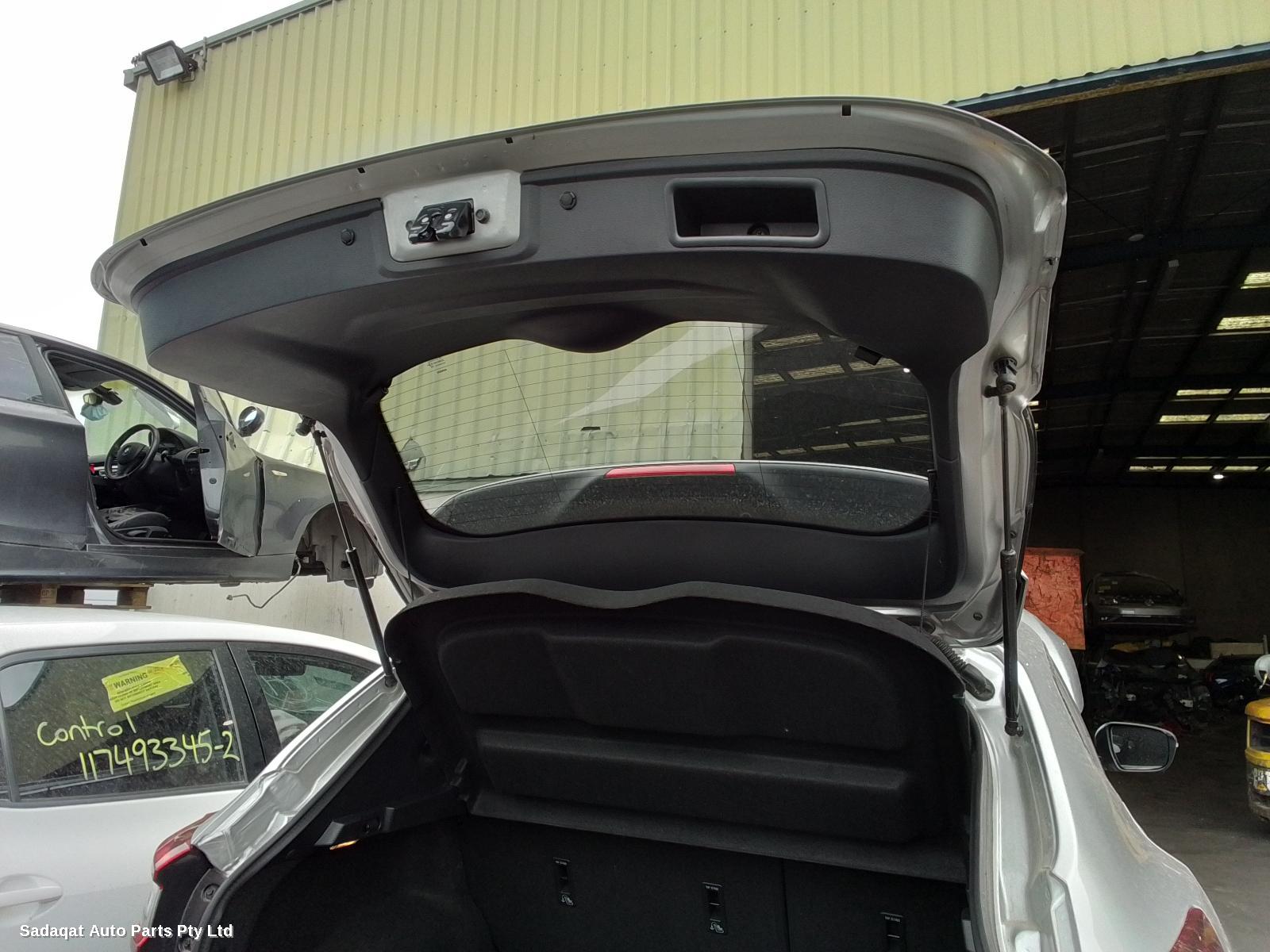 Nissan Qashqai Exhaust System