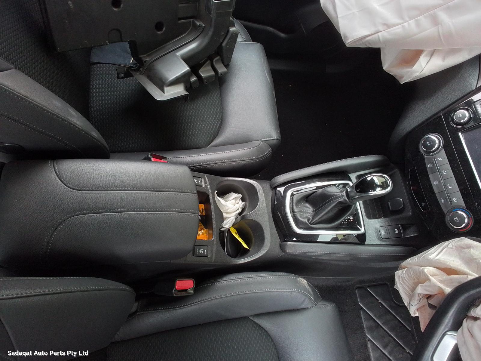 Nissan Qashqai Exhaust System