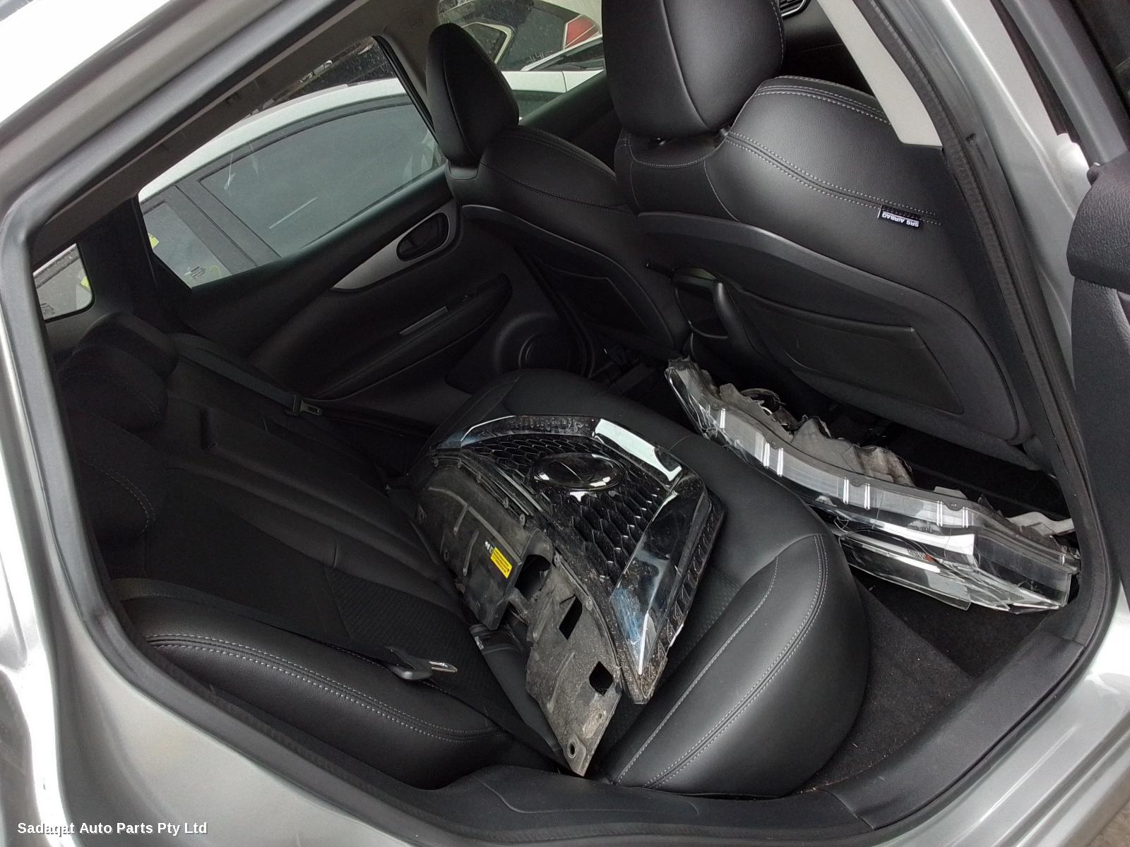 Nissan Qashqai Exhaust System