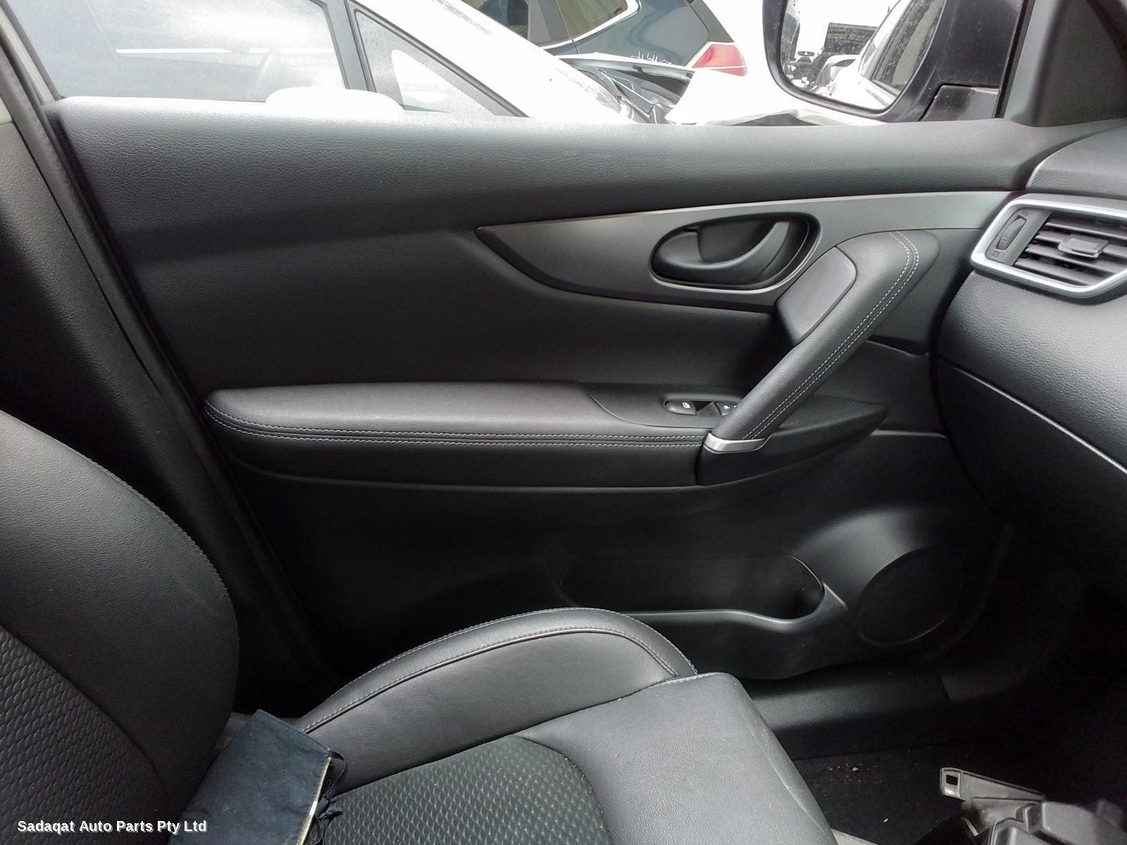 Nissan Qashqai Exhaust System