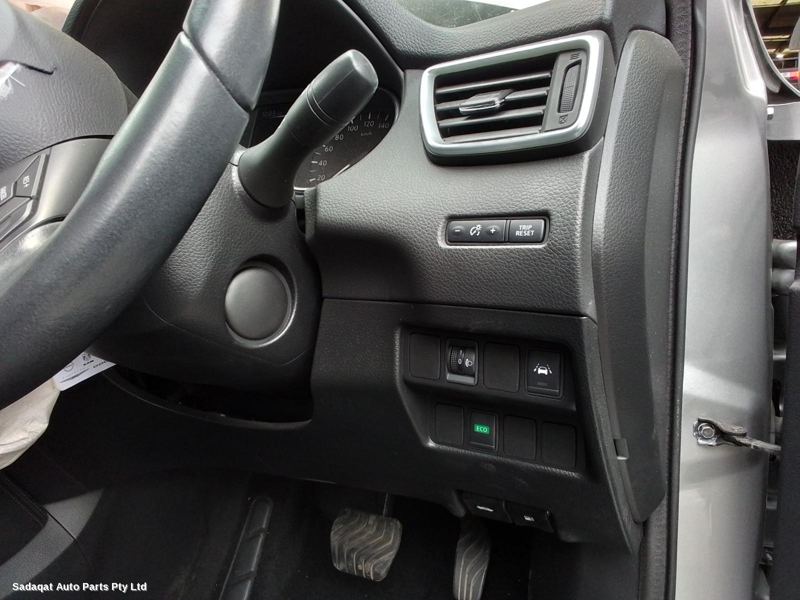 Nissan Qashqai Exhaust System