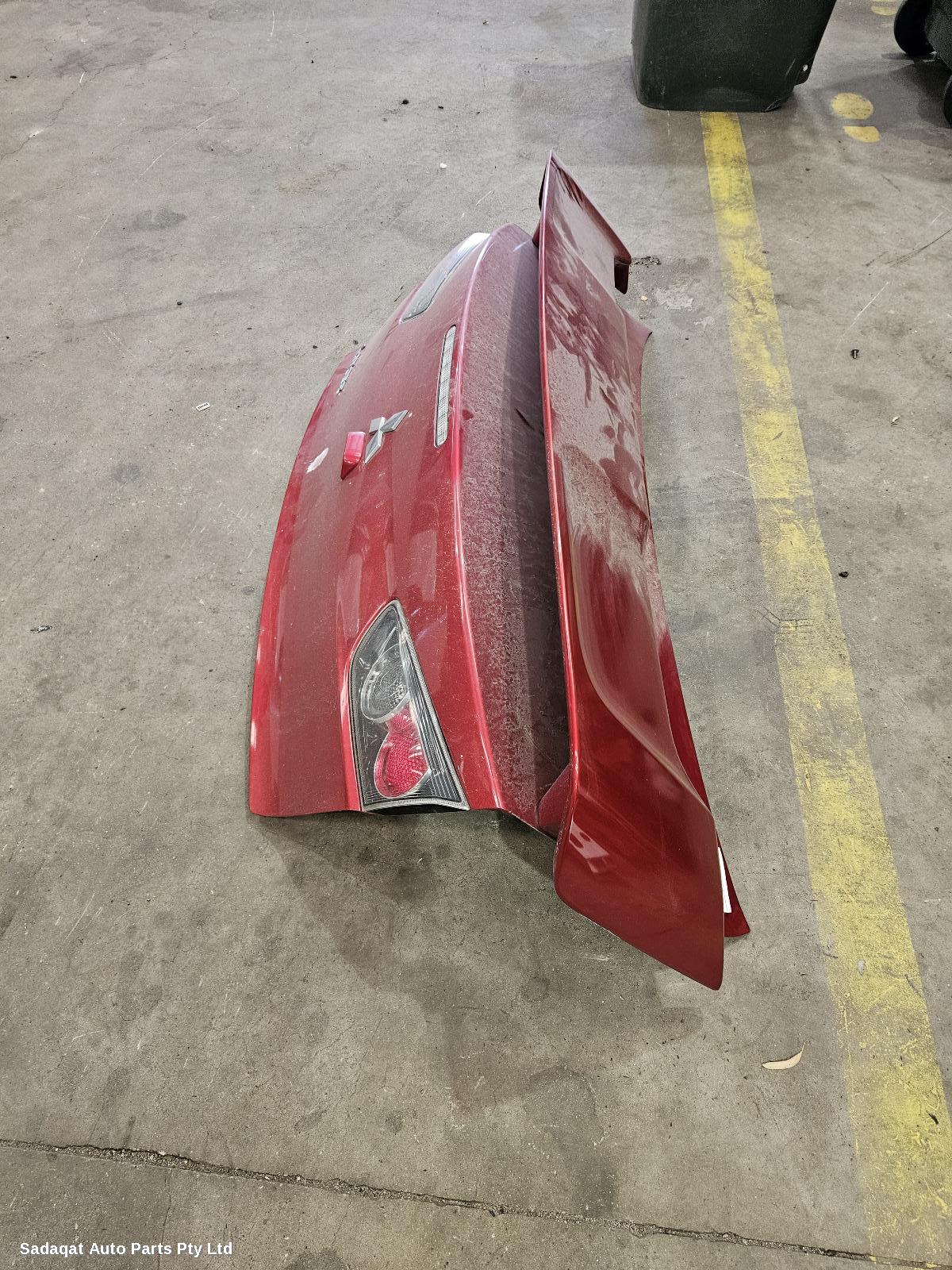 Mitsubishi Lancer Bootlid/tailgate
