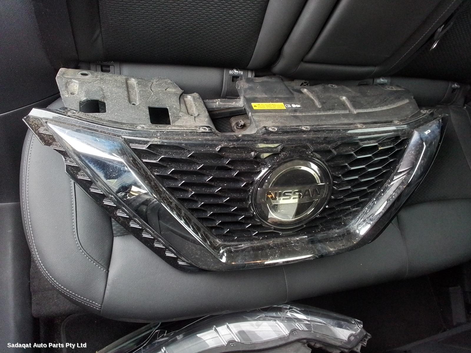 Nissan Qashqai Exhaust System