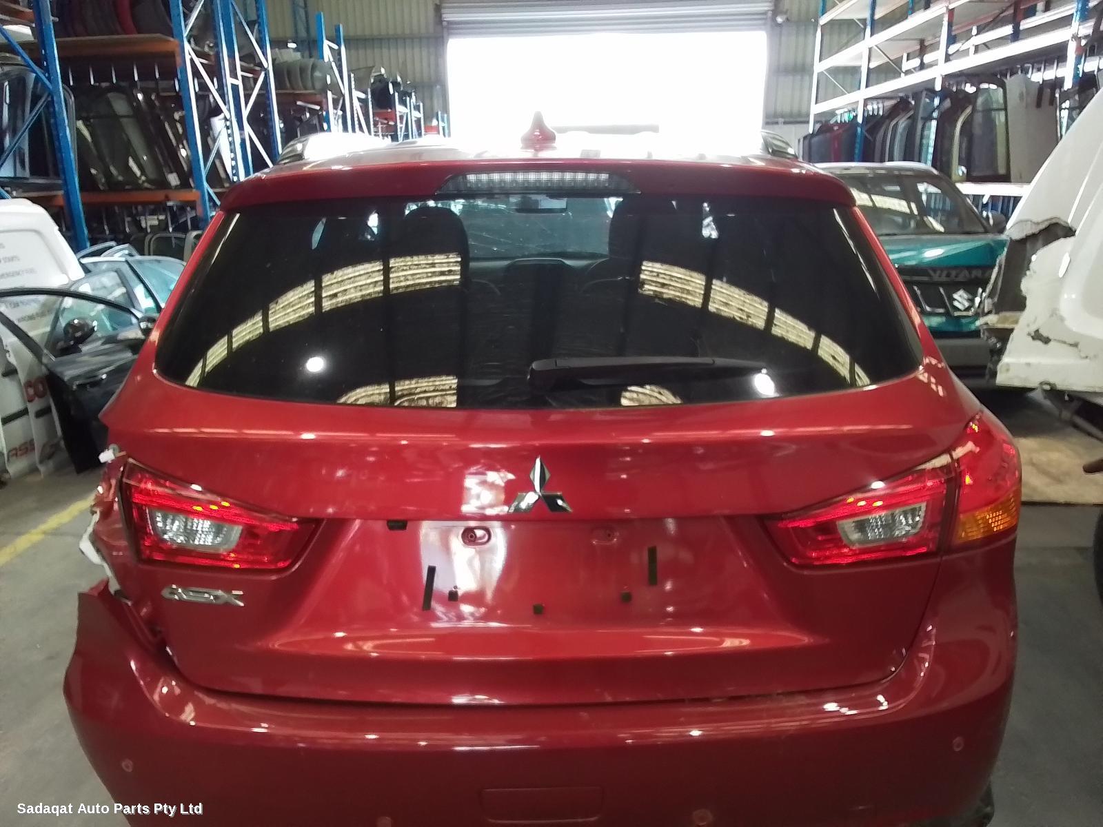 Mitsubishi Asx Right Headlamp