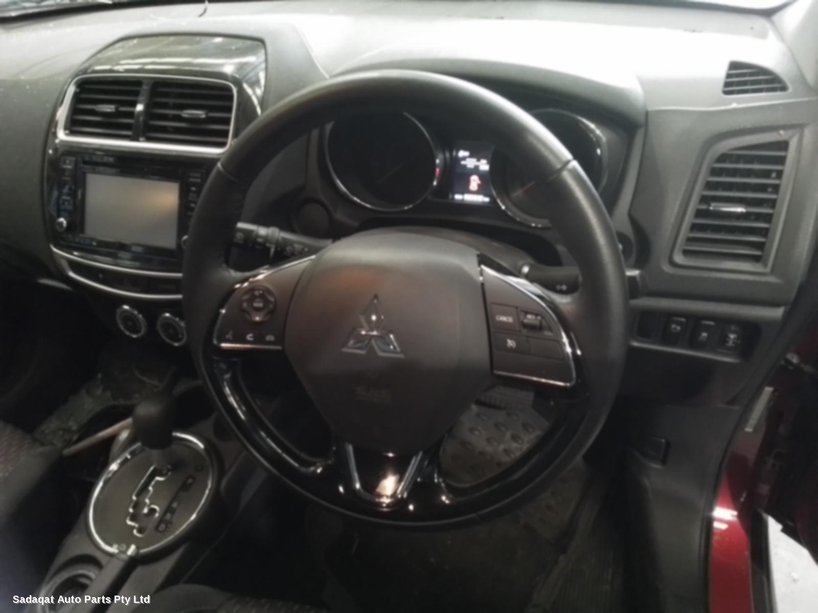 Mitsubishi Asx Right Headlamp