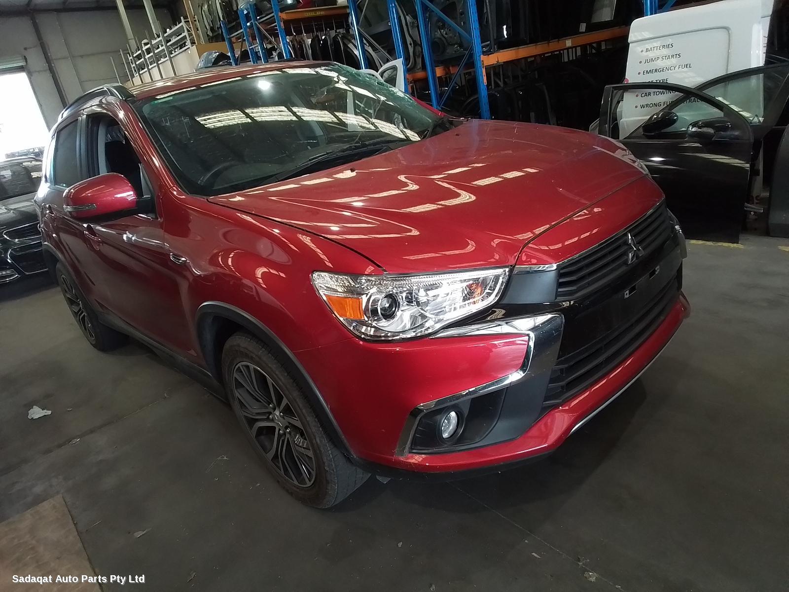 Mitsubishi Asx Right Headlamp