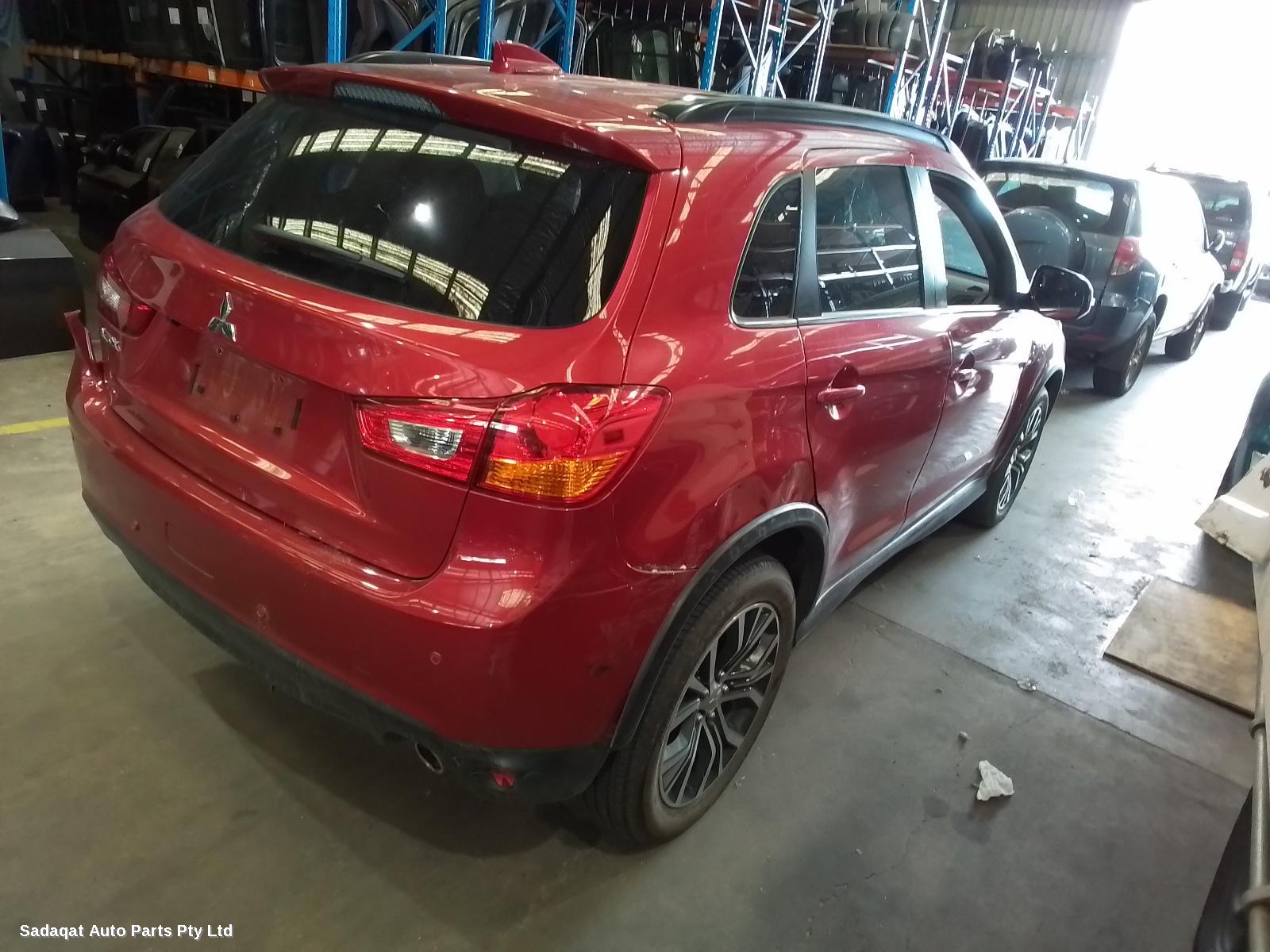 Mitsubishi Asx Right Headlamp