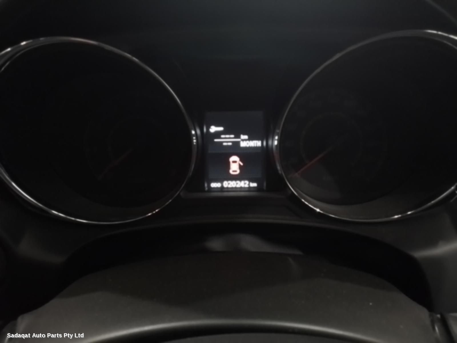 Mitsubishi Asx Right Headlamp