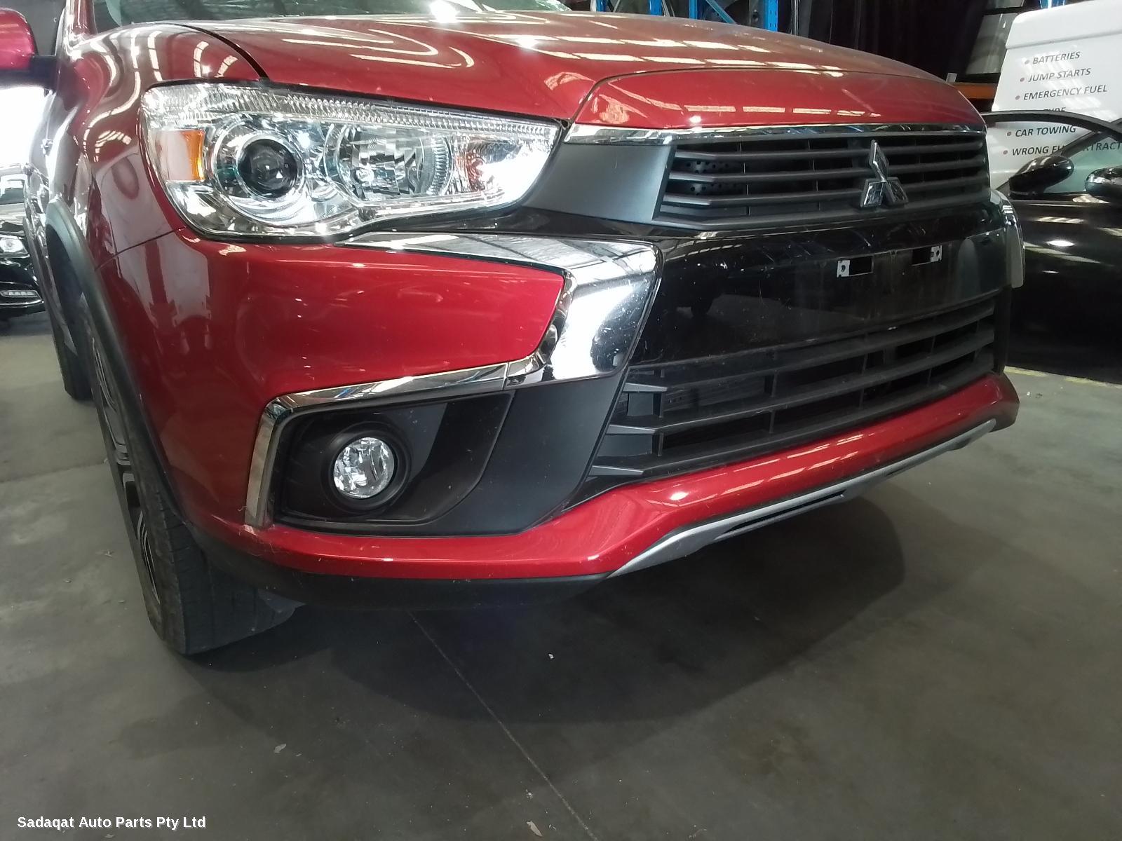 Mitsubishi Asx Right Headlamp