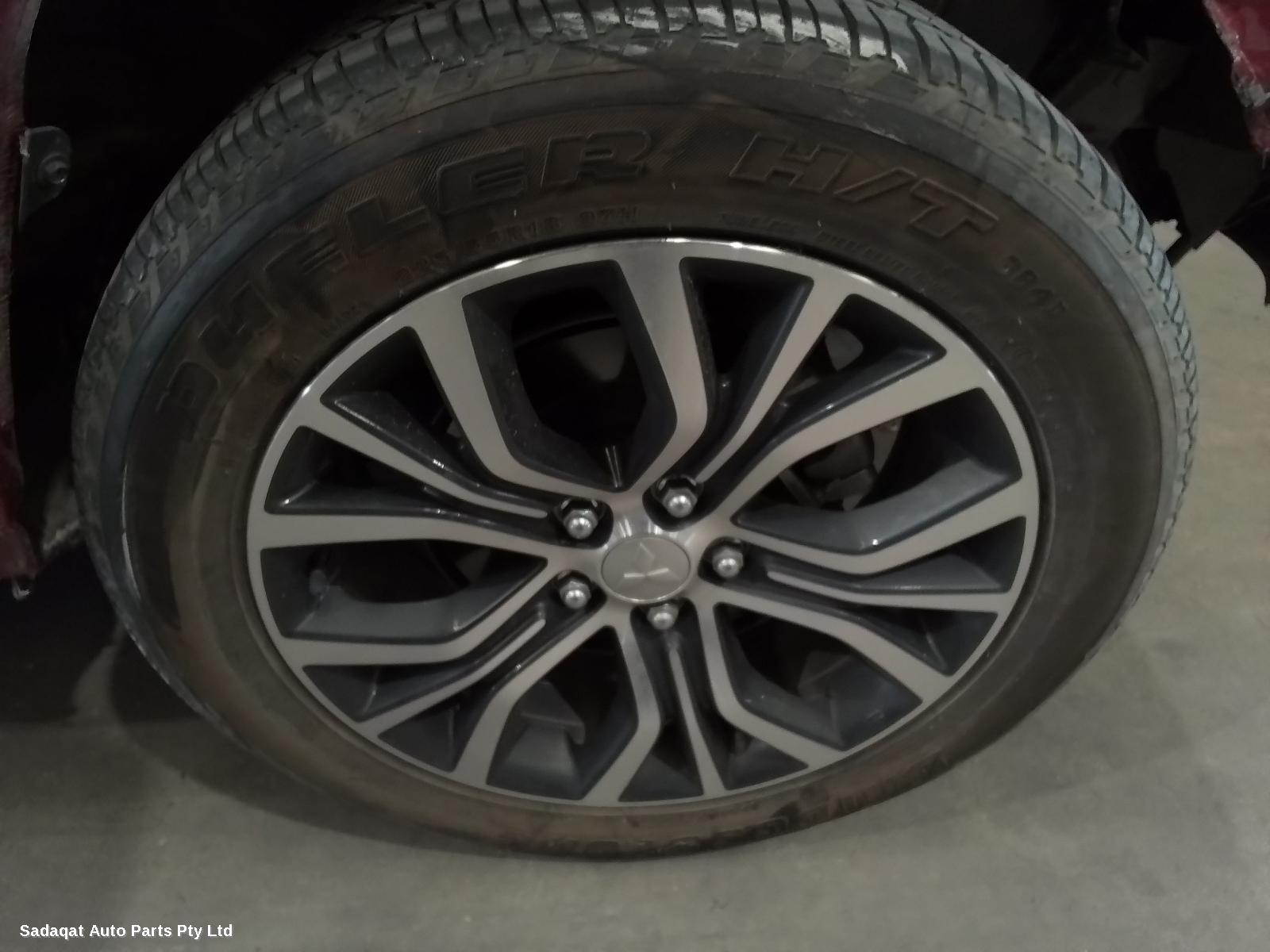 Mitsubishi Asx Right Headlamp