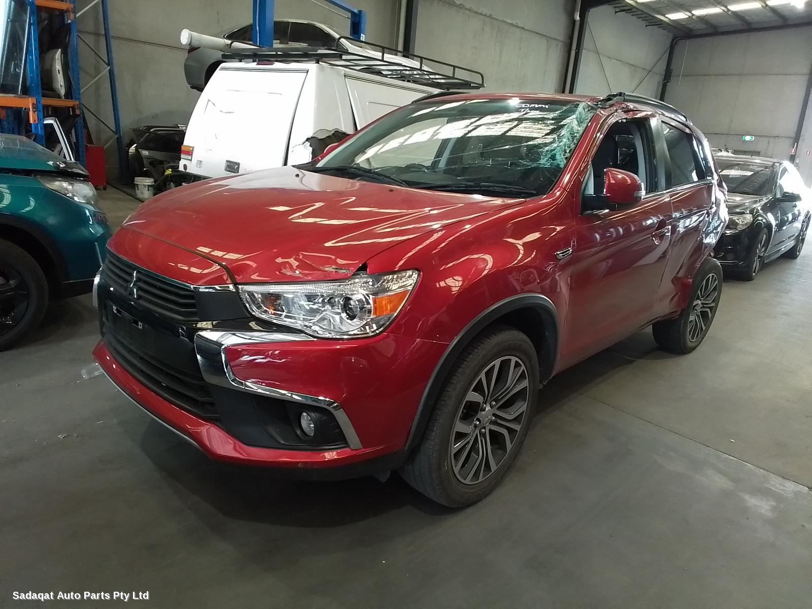 Mitsubishi Asx Right Headlamp