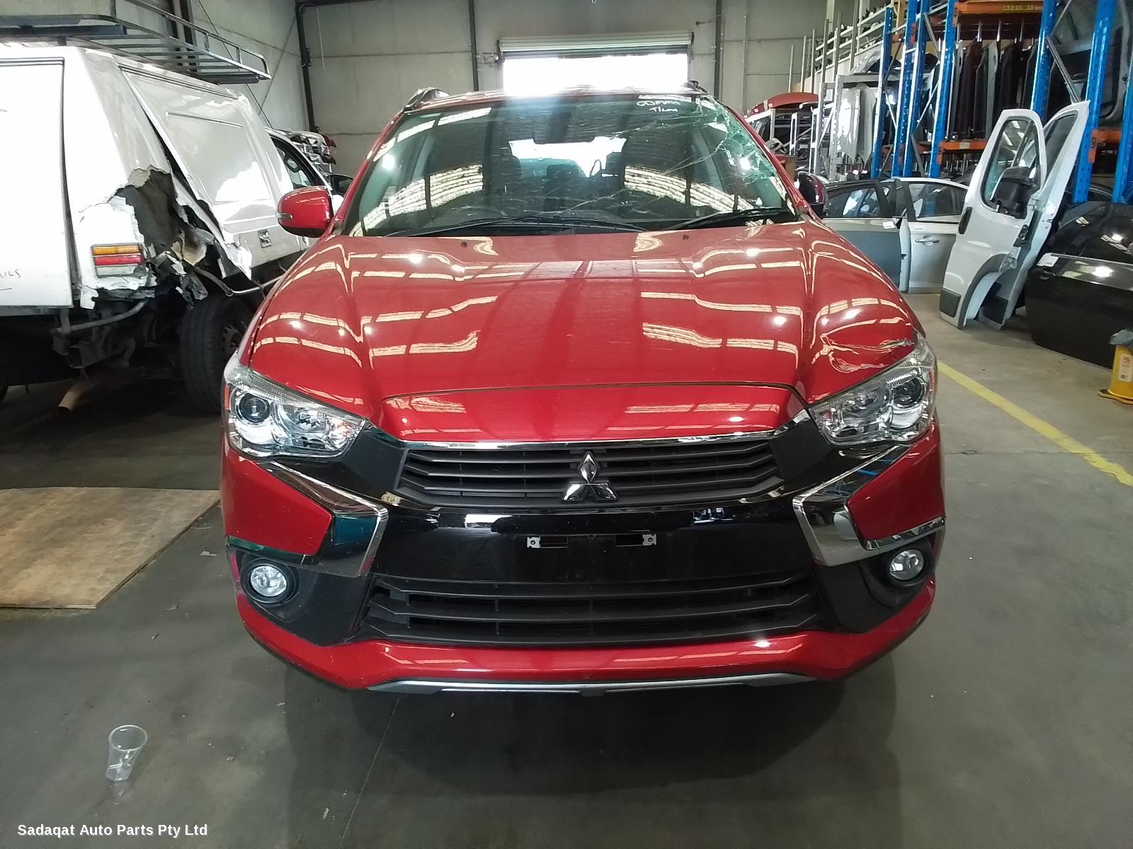 Mitsubishi Asx Right Headlamp